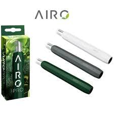 Airopro Vaporizer Rechargable Battery Arctic