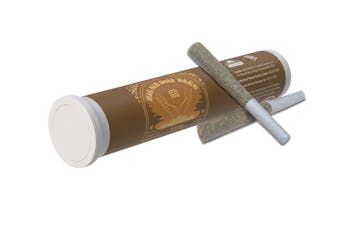 Belushi's Farm 1g Multi-Pack Prerolls 2 x 0.5g - Sage