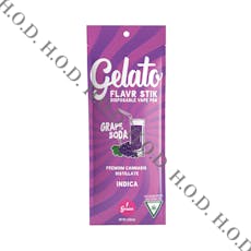 Gelato Grape Soda Disposable 1g