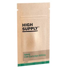 High Supply Vape (1000mg) Blue Dream