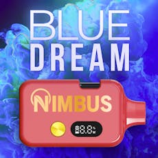 1000mg AIO Vape | Blue Dream