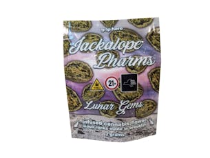 Space Cookie | Moon Rocks | "Lunar Gem"