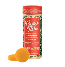 Good Tide - Grapefruit - 200mg 2:1:1 CBD + CBC