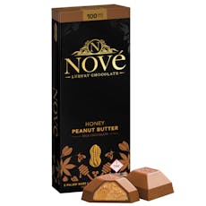 Nove - Honey Peanut Butter 100mg