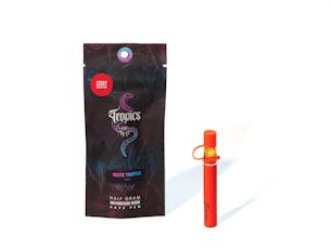 GMO | Rosin Disposable | 0.5g