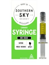 Maui Wowie | Syringe 1g
