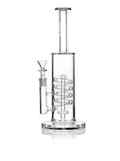 GRAV Glass Coil Showerhead Water Pipe