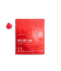 Gummies - Relief AM - 5pk - 100MG (1906)
