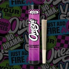 Onezie - Sativa - Pre-Roll