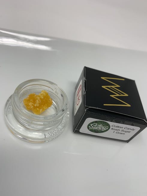Sunny Farms - Sugar Cotton Candy Kush 1g