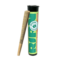 RIPN Thin Mint Cookies Infused Pre-Roll | 1g