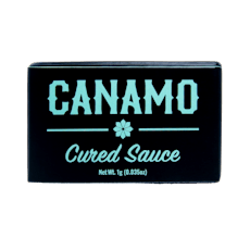 Canamo Cured Sauce 1g Devils Dopamine
