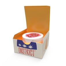 Cured Sugar: Super Silver Dawg | 1G