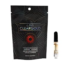 ClearGold Cartridge 1000mg - Super Sour Diesel