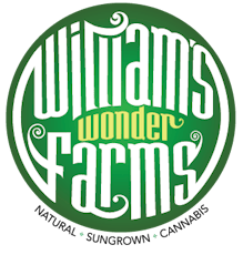 The Vision (William's Wonder Farms) $15 oz *No Discounts*