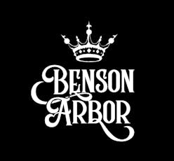 Benson Arbor Zombee Rosin Vape 1g - Sherb Pie