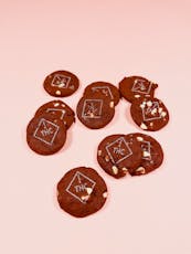 Red Velvet Cookies - 100mg