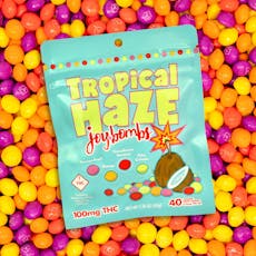 Joybombs Tropical 100mg