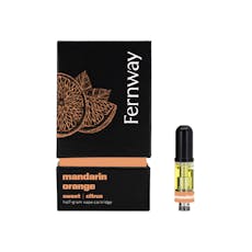 Fernway | Cartridge | Mandarin Orange | 0.5g