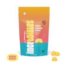 Summer Peach (500mg)