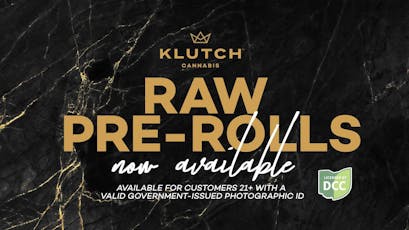 KLUTCH - Zoap Hybrid Flower Pre Roll 1 g