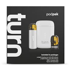 Turn - Podpack Battery (White)