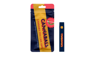 Cannabals | Watermelon Z | Hybrid | AIO | 1g