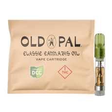 Old Pal | Alien Og | 1g Cartridge