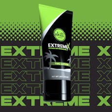 1:1 Extreme X CBD:THC Body Rub