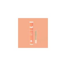 Indi | 2pk .5g Infused Pre-Roll | Peaches & Creme