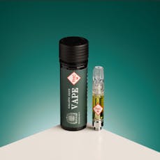 24K Gold Distillate Vape Cartridge - 1g