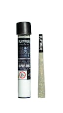 PLATINUM RESERVE | PRE-ROLL | BLUE DREAM | 1G