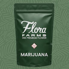 Flora Farms | Lazer Wolf 14g