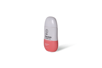 Select Squeeze Beverage Enhancer 100mg THC - Strawberry and Lemon