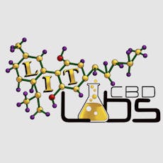 Lit Labs 2000mg THC Muscle Freeze - 2:3 (THC:CBD)