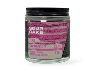 Sour Cake