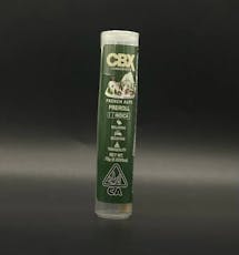 CBX | Pre-Roll 0.75g | I | '98 Octane