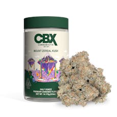 Cannabiotix - Mount Zereal Kush (Hybrid) Flower 14g