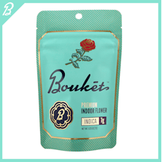 Bouket | Glitter Bomb Smalls | Flower | 7g