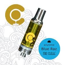 Blue Raz | Cartridge | 2G