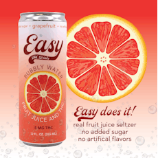 Grapefruit Seltzer | 5mg