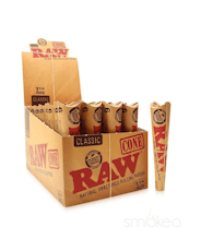 P- Raw 6-Pack Cones