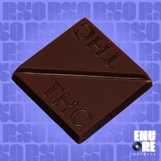 Encore Dark Chocolate RSO T93.8mg 10PK 26869