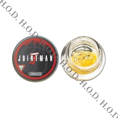 Jointman Glitter Bomb Live Resin Baller Bucket 5g