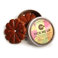 'Pick Me Up' Live Rosin Chocolate - 100mg