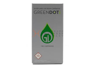 Buck Nasty | 1000mg Live Resin+ Cartridge | Powered by GDL