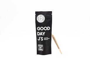 GDF: Pre-Roll | Billy Ocean | Good Day J's | 1g