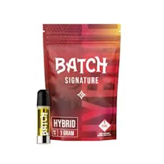 Batch - Cartridge - Blueberry Hibiscus (H) 1000mg