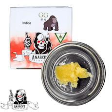 ANARCHY | Original Glue | INDICA | BUDDER | 1G | REC