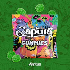 Sour Amped Up Apple Gummies | 20pk